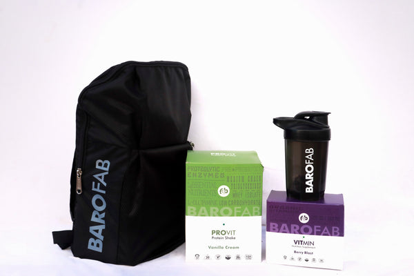 Barofab Uno - 1 Month Pack