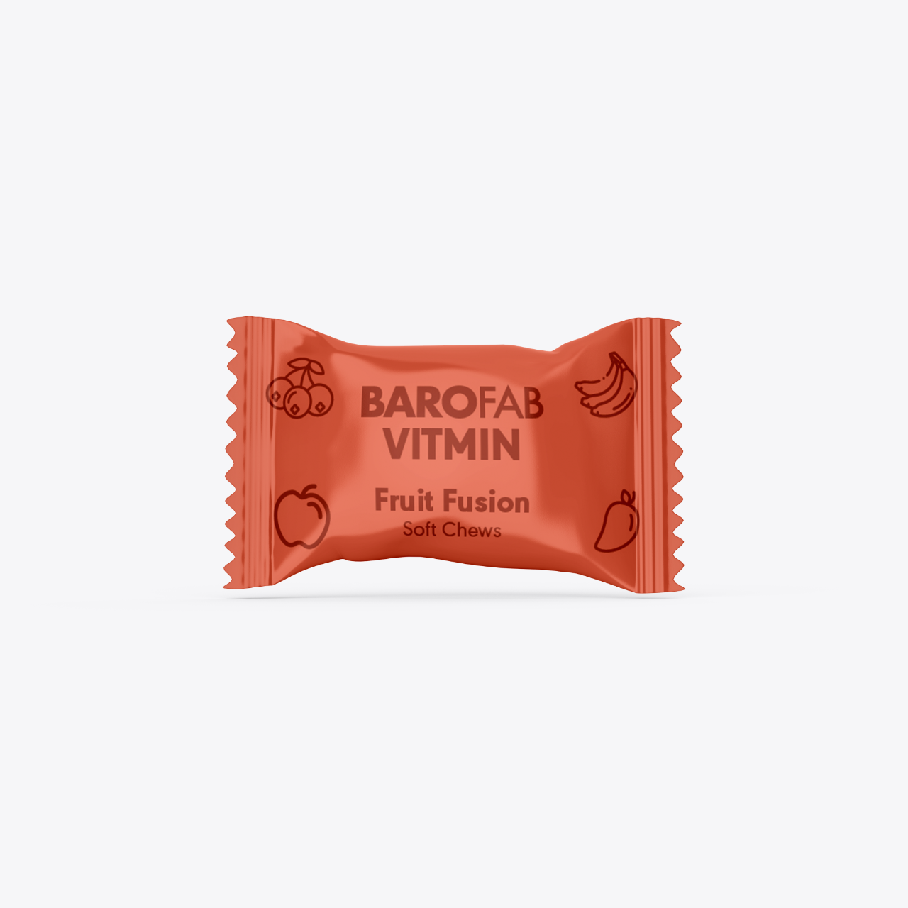 VITMIN Fruit Fusion Soft Chews - Image 2