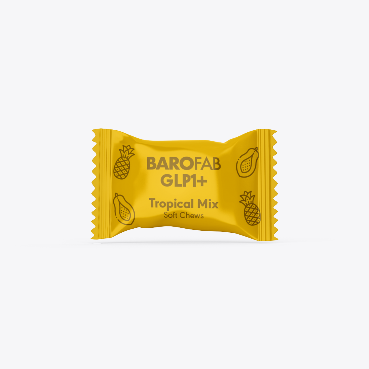 GLP+ Tropical Mix Soft Chews - Image 6