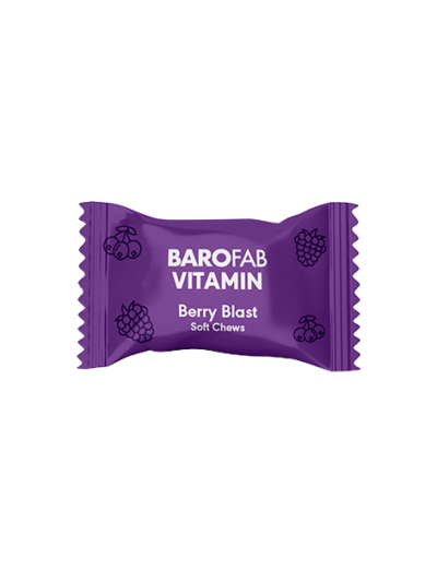 Barofab Vitmin - Berry Blast