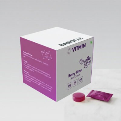 VITMIN Berry Blast Soft Chews