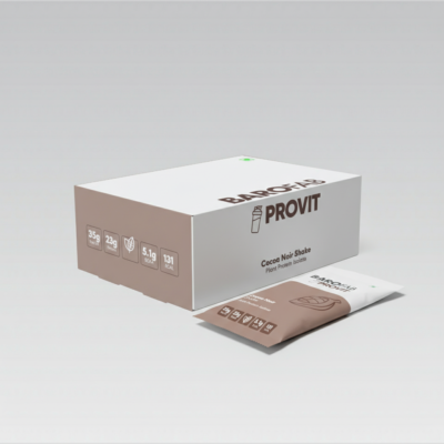 Cocoa Noir Shake | Plant Protein Isolate