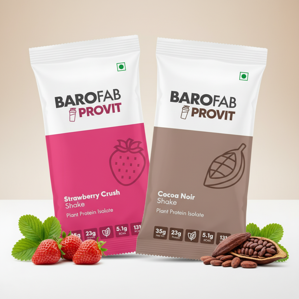 Premium Plant Protein Ad