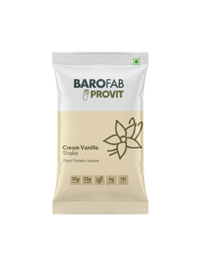 Provit - Creamy Vanilla shake