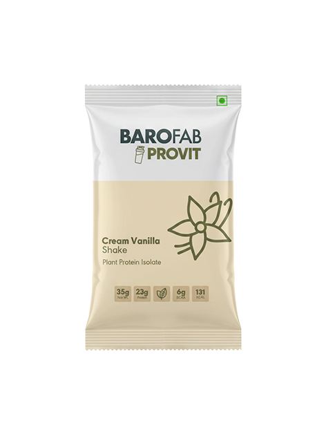 Provit - Creamy Vanilla shake