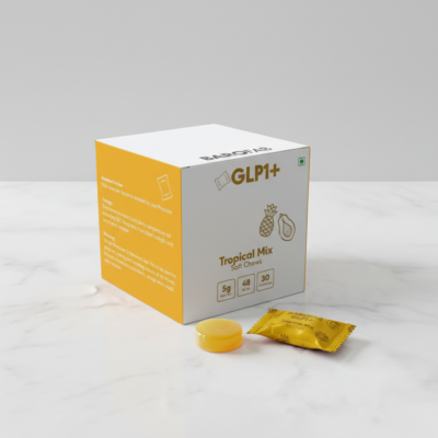 GLP+ Tropical Mix Soft Chews