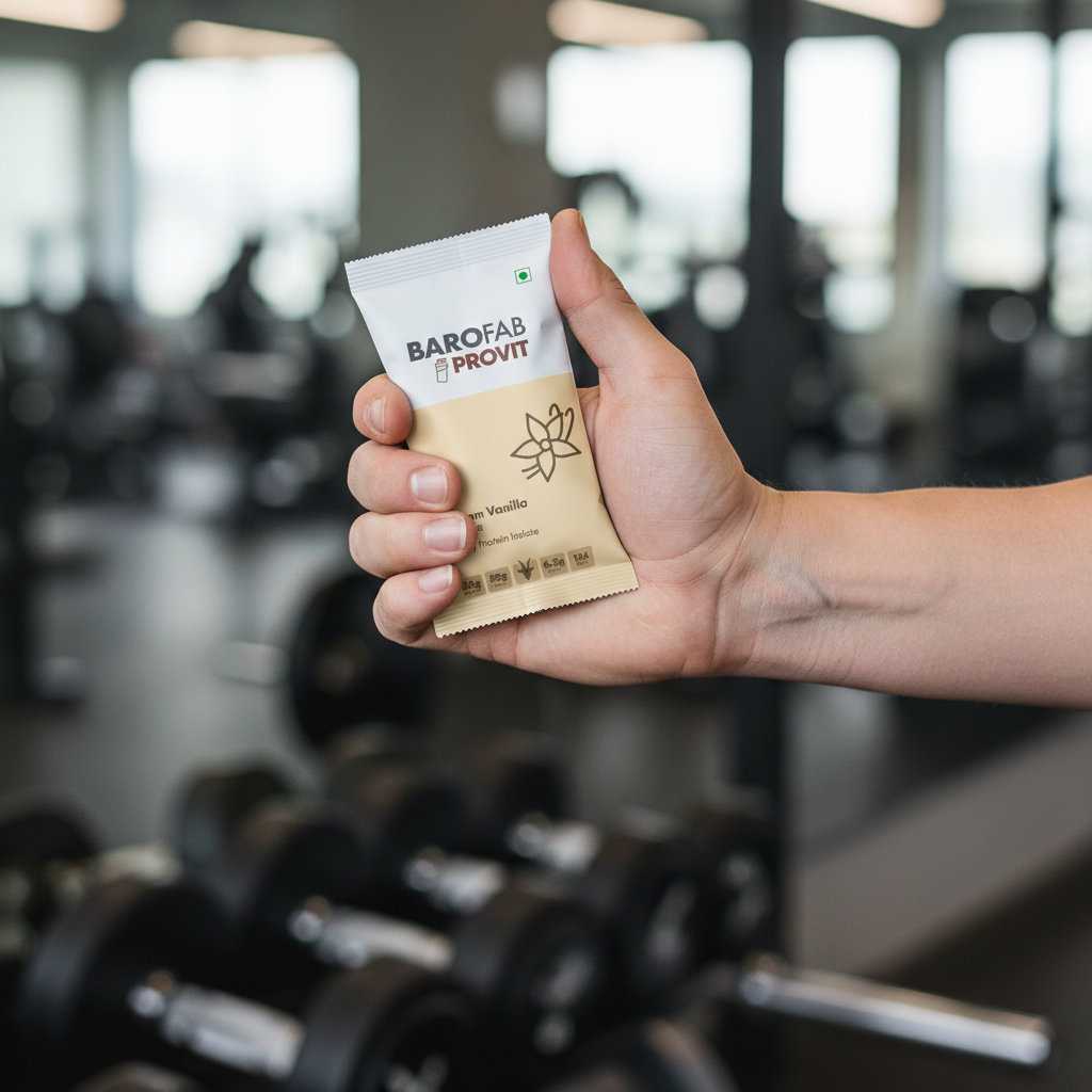 Cream Vanilla Shake | Whey Protein Isolate - Image 5