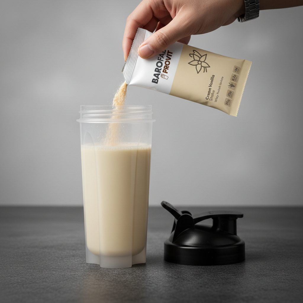 Cream Vanilla Shake | Whey Protein Isolate - Image 7